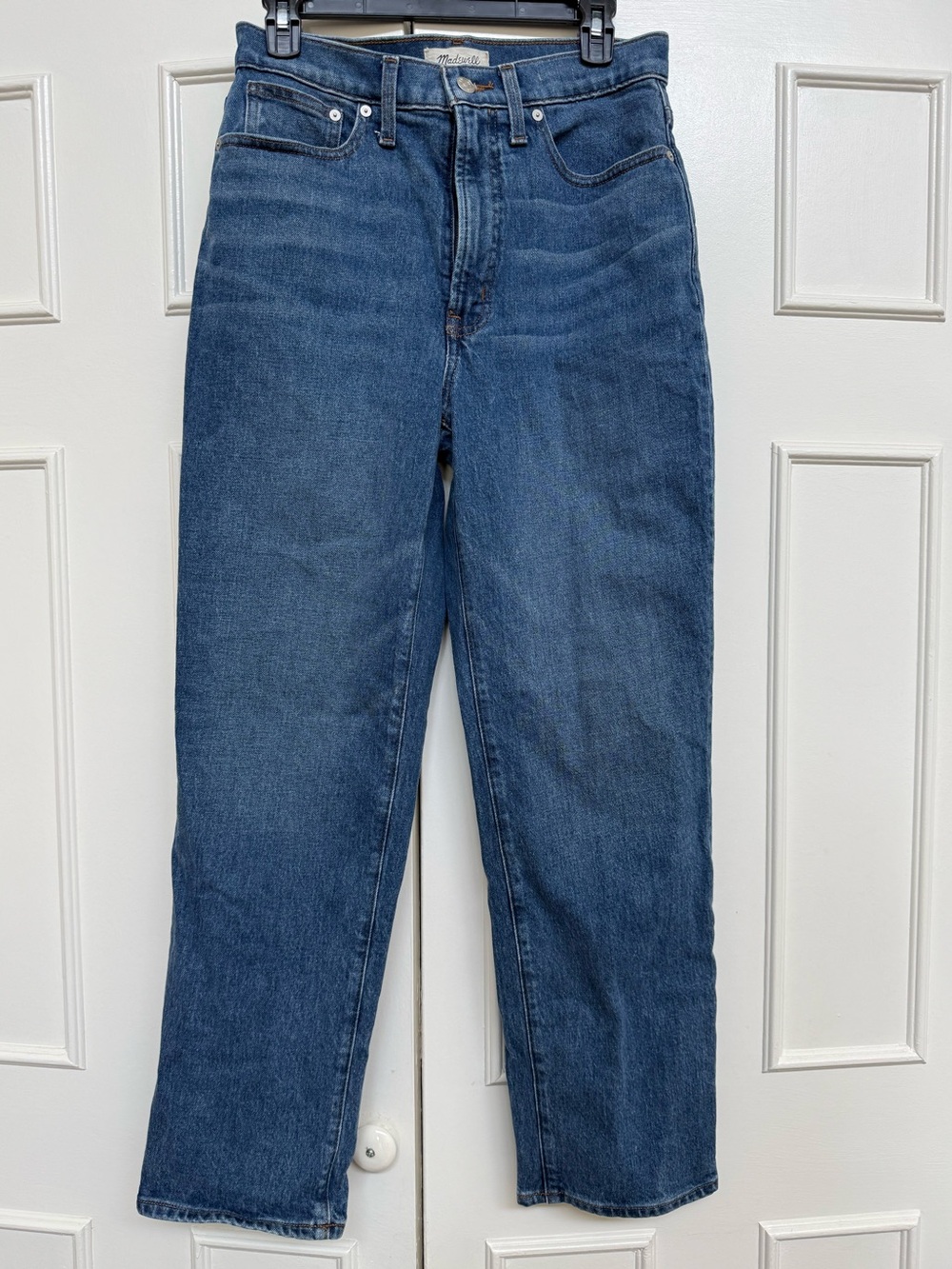 Madewell Perfect Vintage Jeans - Size 28 - Picture 3 of 6